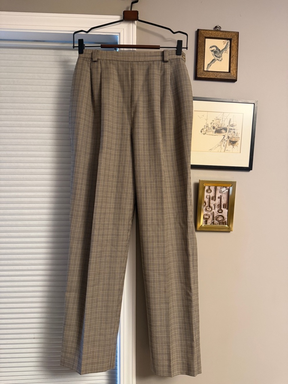 Vintage Mister Leonard Trousers